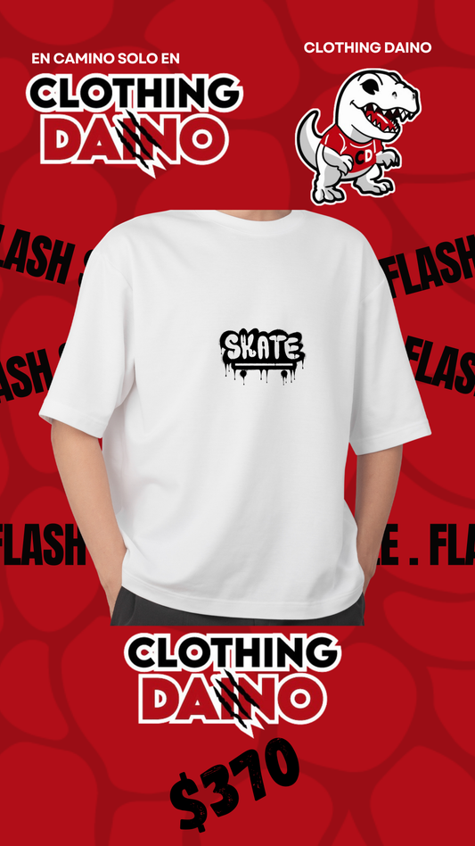 Playera Personalizada Urban Skate