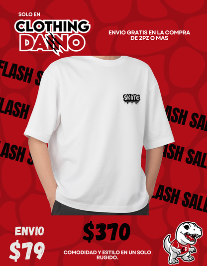 Playera Personalizada Urban Skate