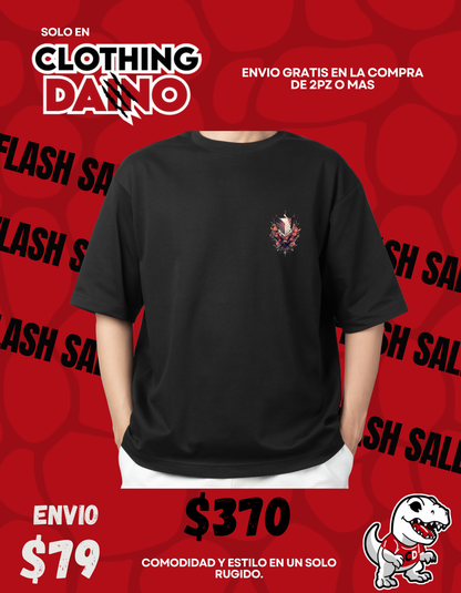 Playera Personalizada attack on titan