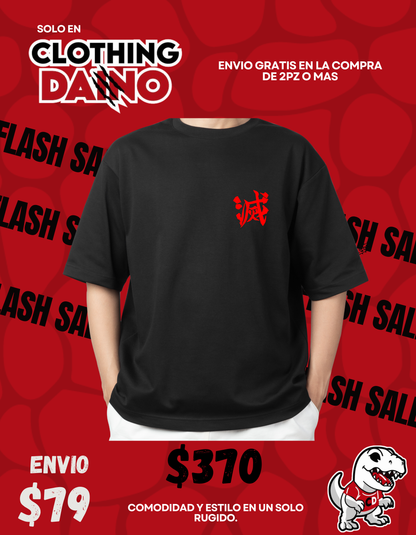 Playera Personalizada Demon Slayer kokushibo.