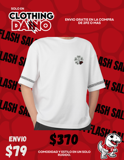 Playera Personalizada Black Clover - Asta