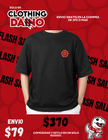 Playera Personalizada Estilo Japones - Neo
